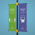  Lamp Post Pole Pocket Banners  