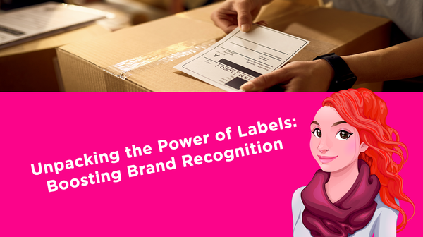  Unpacking the Power of Labels: Boosting Brand Recognition  Unpacking the Power of Labels: Boosting Brand Recognition