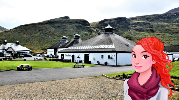 Isle of Arran Distillery: Case Study Isle of Arran Distillery: Case Study