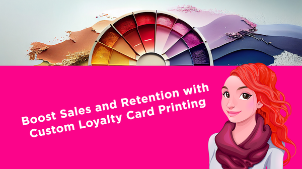 Boost Sales and Retention with Custom Loyalty Card Printing Boost Sales and Retention with Custom Loyalty Card Printing