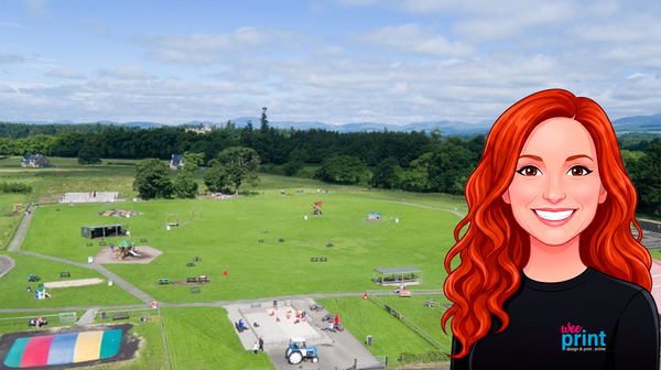 Case Study: Comprehensive Print, Signage & Visitor Marketing for Briarlands Farm Park, Stirling