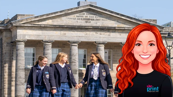 Case Study: Dollar Academy's Print Success