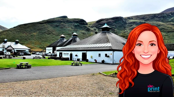 Explore the Isle of Arran Distillery: Case Study Insights