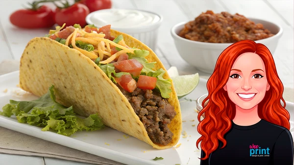 Explore Our Case Study on Taco Bell's Print Strategy