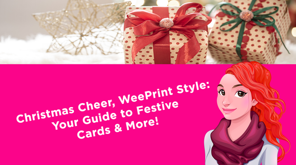 Christmas Cheer, WeePrint Style: Your Guide to Festive Cards & More! Christmas Cheer, WeePrint Style: Your Guide to Festive Cards & More!