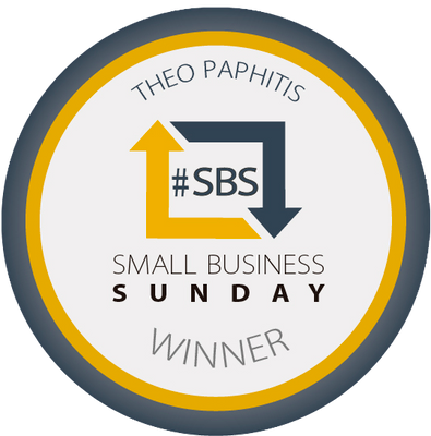 Small Business Sunday Winner by Theo Paphitis Small Business Sunday Winner by Theo Paphitis