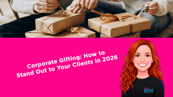 Corporate Gifting: How to Stand Out to Your Clients in 2026