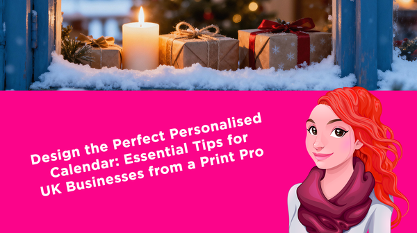 Design the Perfect Personalised Calendar: Essential Tips for UK Businesses from a Print Pro