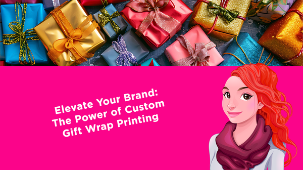 Elevate Your Brand: The Power of Custom Gift Wrap Printing Elevate Your Brand: The Power of Custom Gift Wrap Printing
