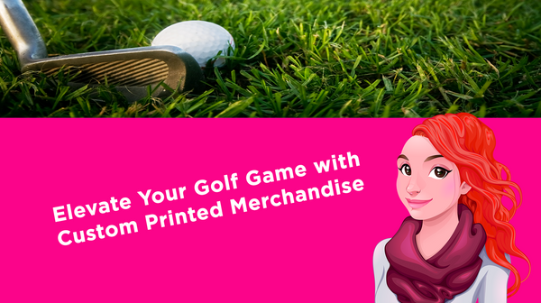Elevate Your Golf Game with Custom Printed Merchandise Elevate Your Golf Game with Custom Printed Merchandise