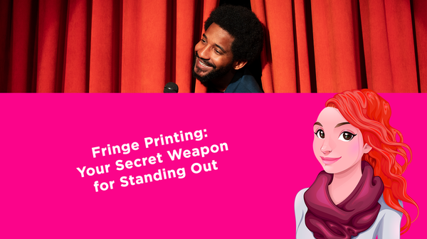 Fringe Printing: Your Secret Weapon for Standing Out