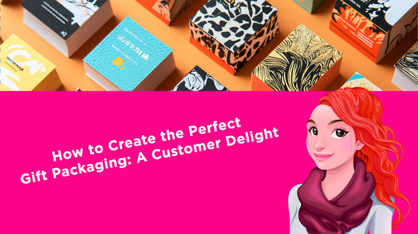 How to Create the Perfect Gift Packaging: A Customer Delight