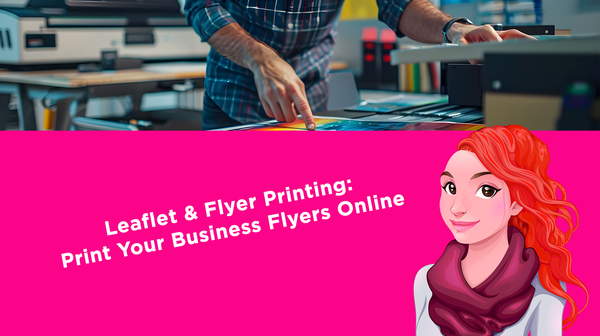 Leaflet & Flyer Printing: Print Your Business Flyers Online