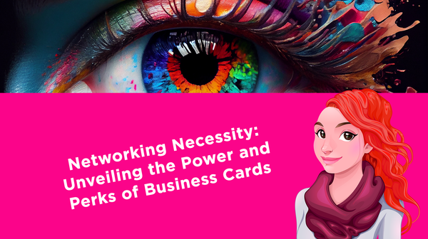 Networking Necessity: Unveiling the Power and Perks of Business Cards Networking Necessity: Unveiling the Power and Perks of Business Cards