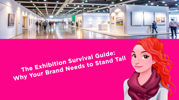 Master The Exhibition Survival Guide for Brand Success
