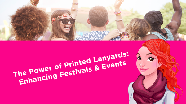 The Power of Printed Lanyards: Enhancing Festivals and Events The Power of Printed Lanyards: Enhancing Festivals and Events