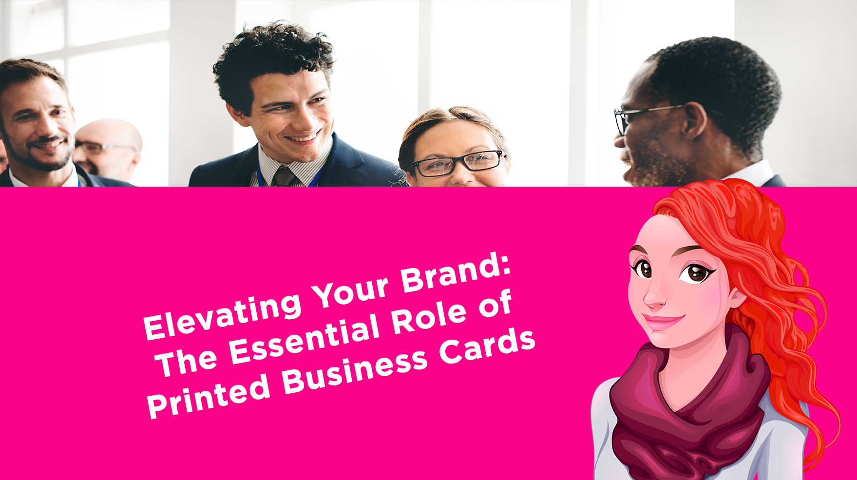 Elevating Your Brand with Essential Printed Business Cards - Wee Print Ltd