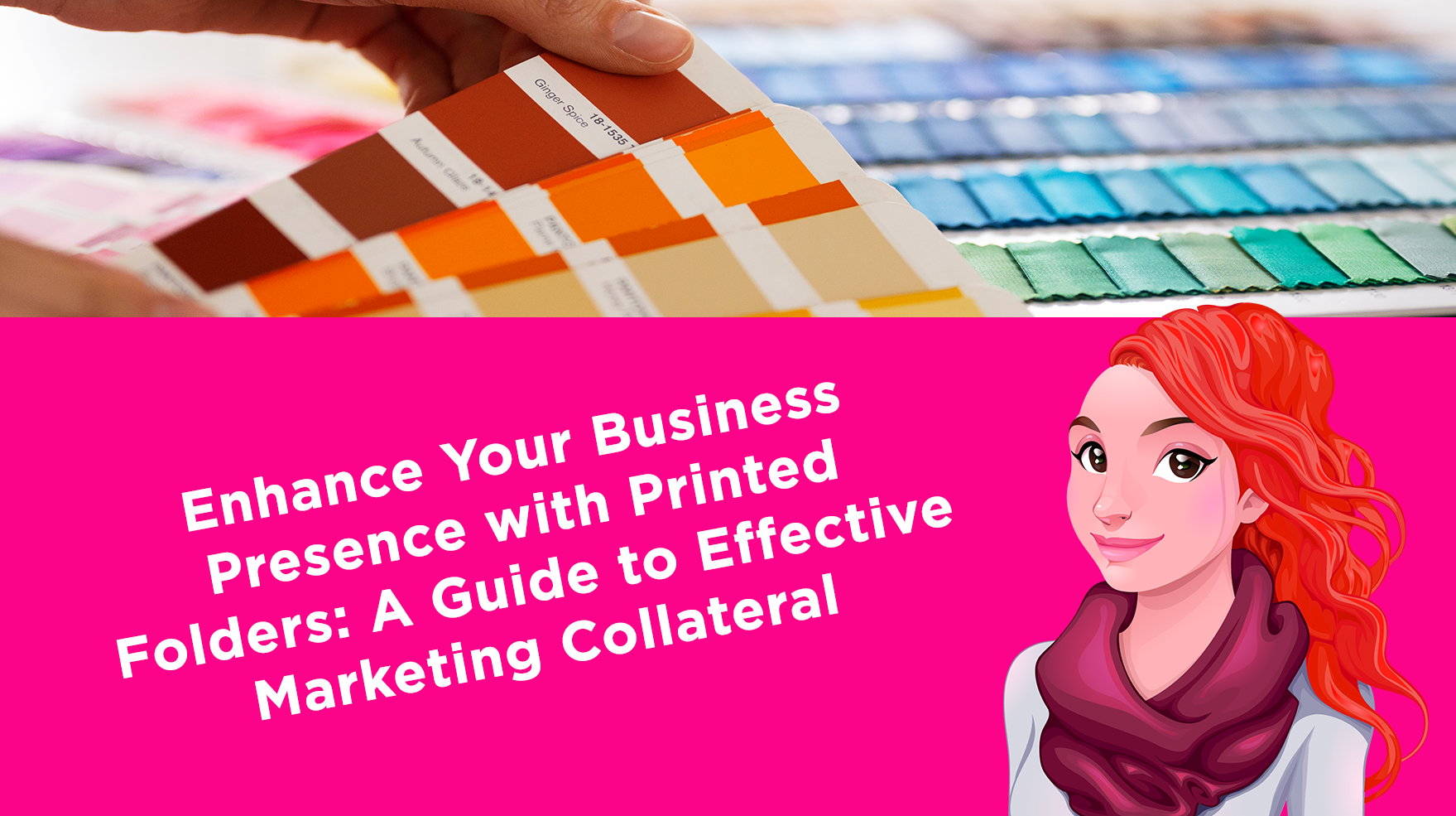 Enhance Your Business Presence with Printed Folders - Wee Print Ltd