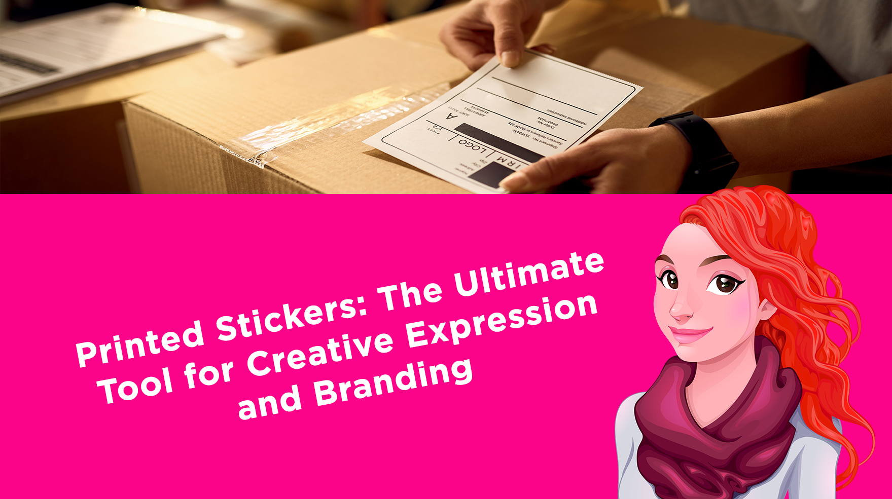 Printed Stickers: The Ultimate Tool for Creative Expression and ...