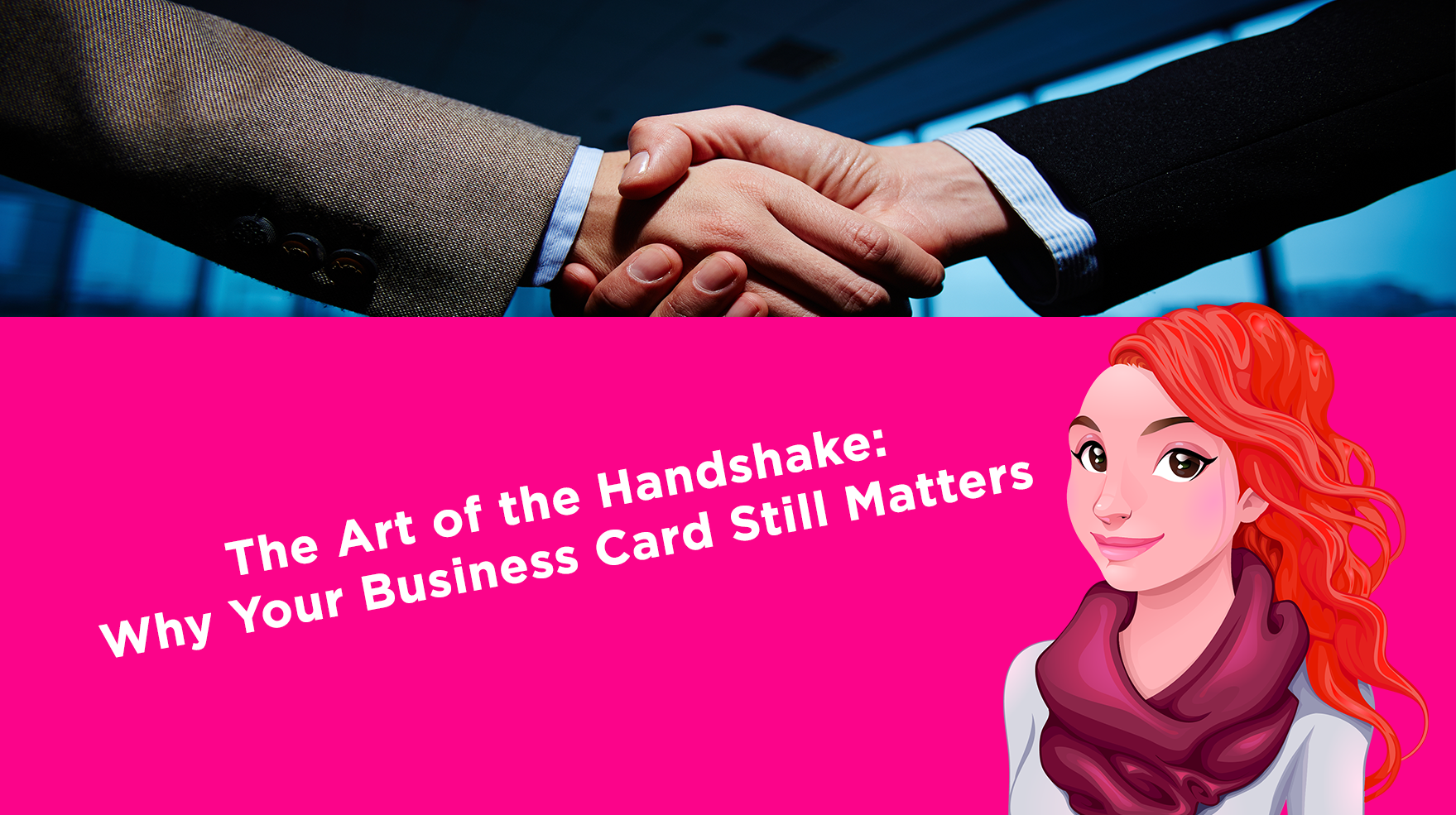 Mastering The Art of the Handshake for Business Success - Wee Print Ltd
