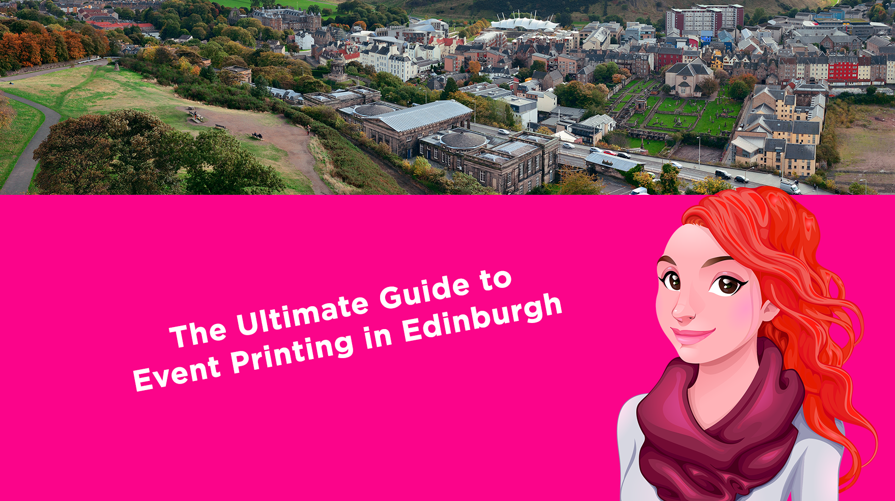 The Ultimate Guide to Event Printing in Edinburgh - Wee Print Ltd