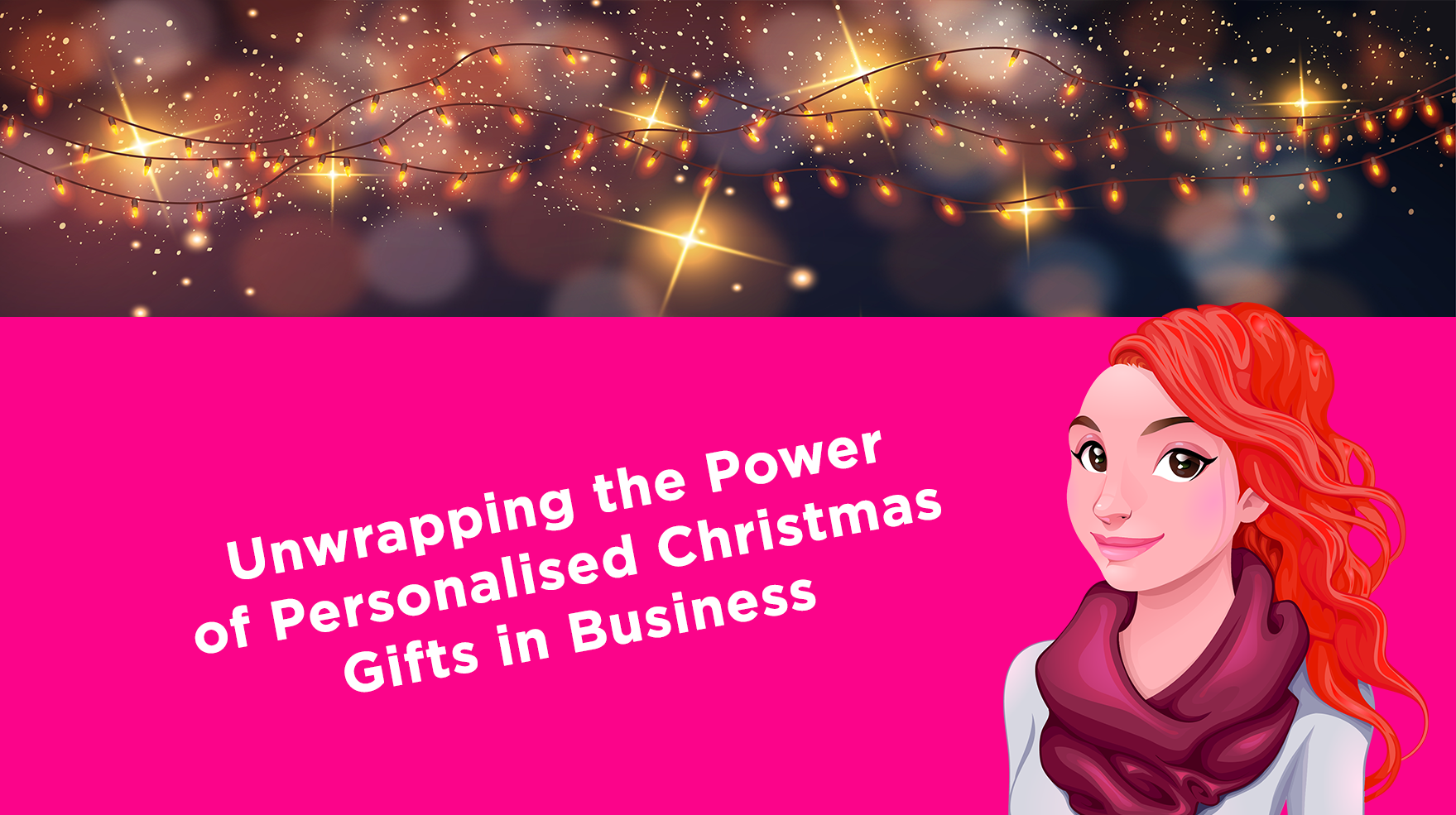 Unwrapping the power of personalized christmas gifts in business wee