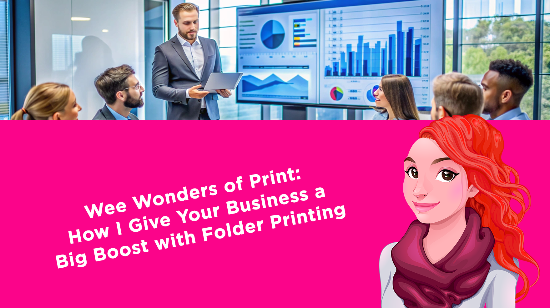 Boost Your Business with Wee Wonders of Print Today - Wee Print Ltd