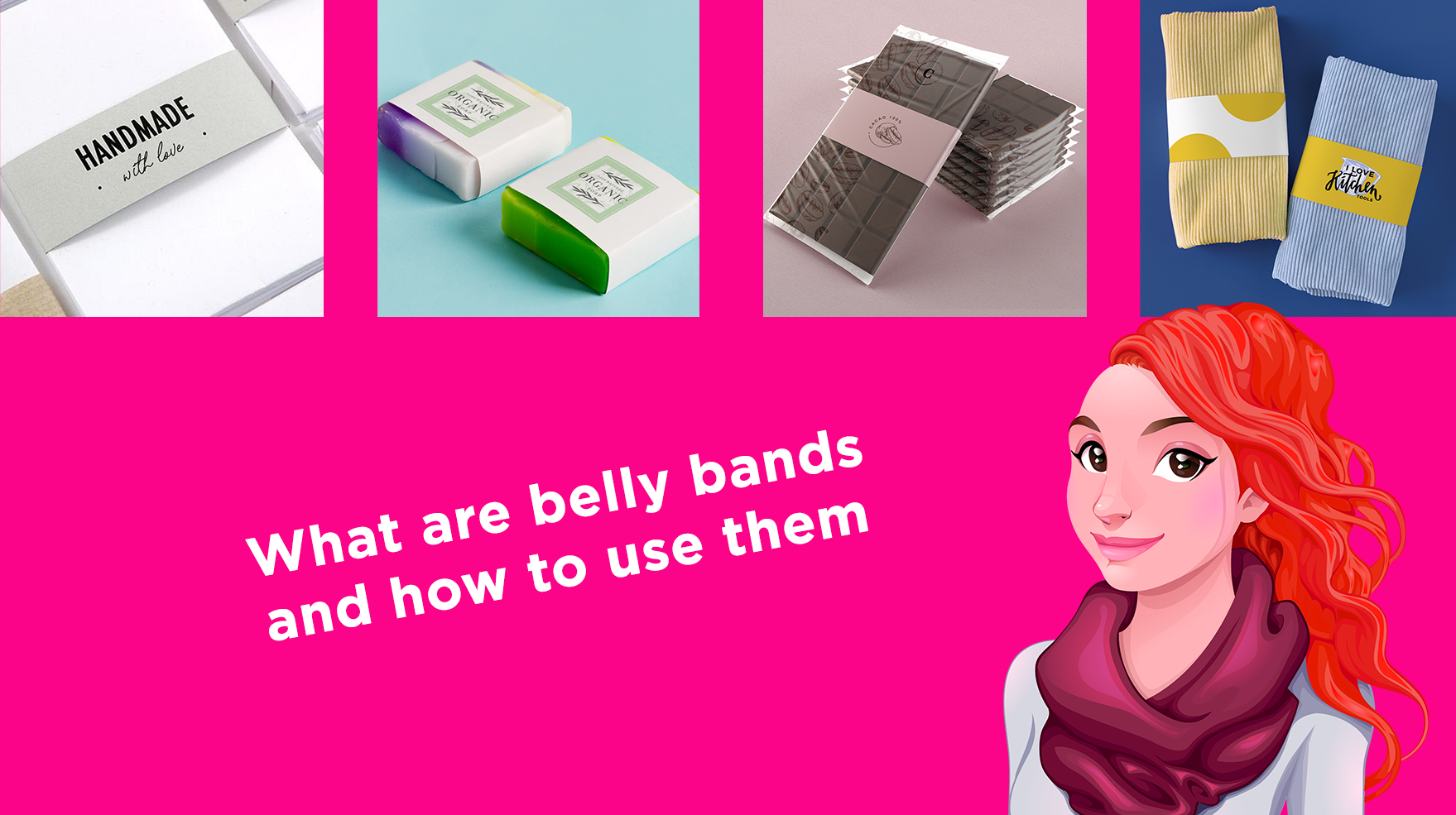 What are belly bands and how to use them. Wee Print Ltd