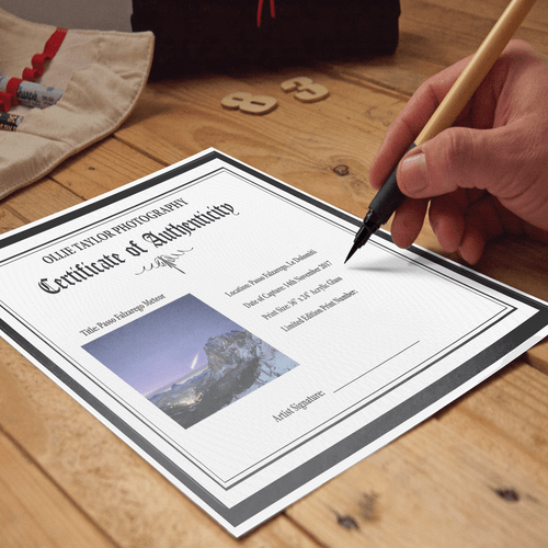 Certificate Printing Certficate Printers Free Delivery