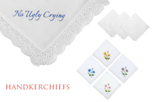 Handkerchiefs