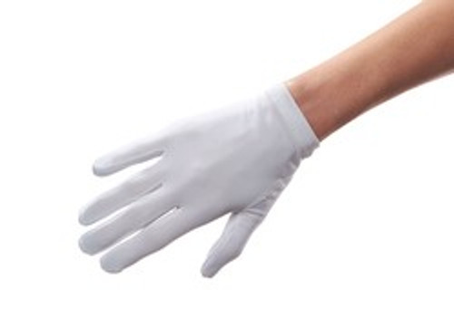 Matte Satin Gloves Matte Satin Gloves