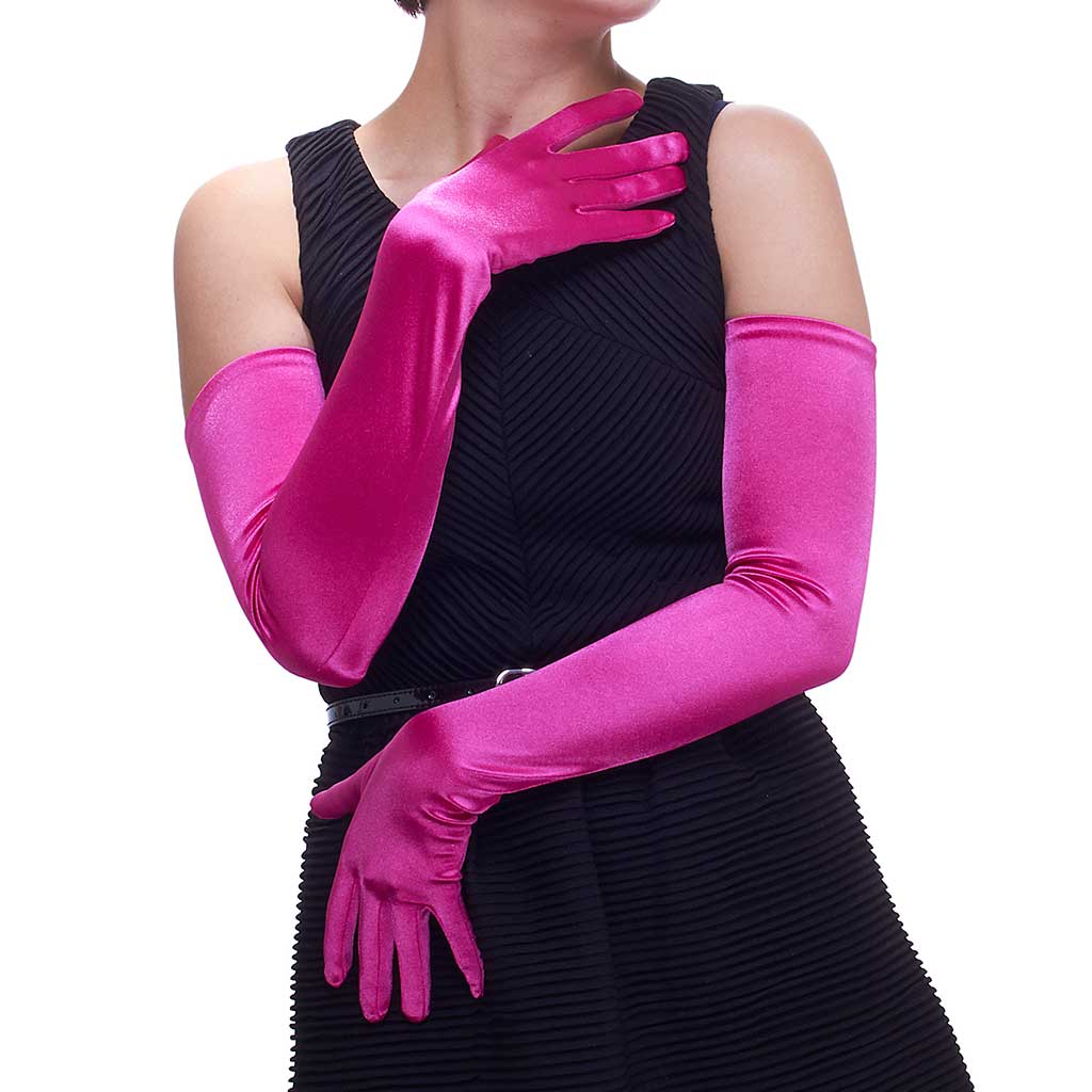 Greatlookz Stay Up Performance Opera Gloves