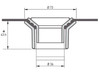 Bravo 2001 Inflation Valve