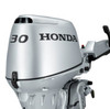 Honda 30hp Outboard 