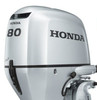 Honda 80hp Outboard 