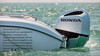 Honda 250hp Outboard 