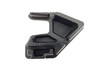 Zodiac floor rail end cap