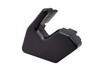Zodiac floor rail end cap