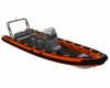 Highfield Patrol 860 (8.6m)