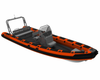 Highfield Patrol 860 (8.6m)