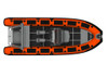Highfield Patrol 700 (7m)