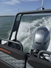 Highfield Patrol 540 (5.4m) Coaster with Honda 100hp 