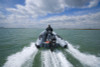 5.4 metre custom tender