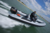 5.4 metre custom tender