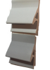 Teardrop Rib Rubbing Strake 22m length