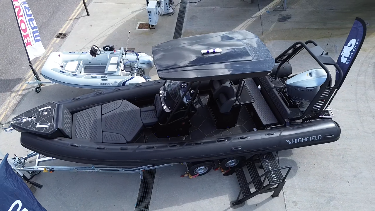 Highfield Sport SP700 (7m)