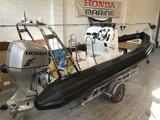 Ballistic Rib Re-tube