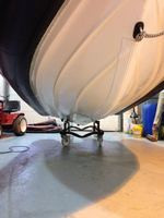 Ribcraft levitating