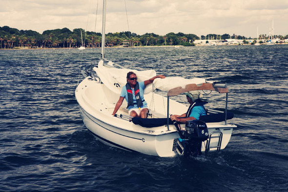 Tohatsu 6hp four stroke