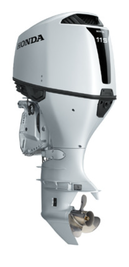Honda 115hp Outboard 